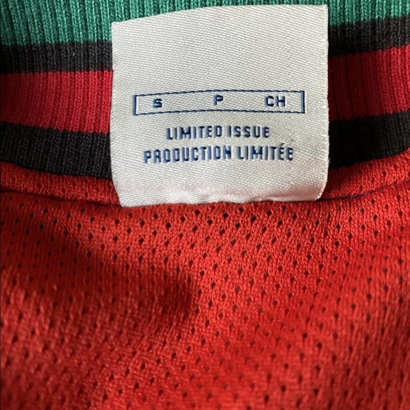 Nike Football Soccer S. Africa DISKI Rasta Jacket - Picture 7 of 7